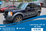 Land Rover LR3 V8 HSE 2006
