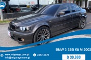BMW 3 325i Kit M 2002