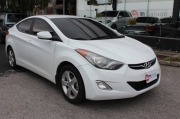 Hyundai Elantra Gl 2013