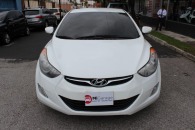 Hyundai Elantra Gl 2013