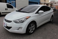 Hyundai Elantra Gl 2013