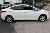 Hyundai Elantra Gl 2013
