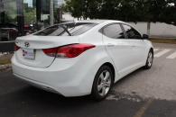 Hyundai Elantra Gl 2013