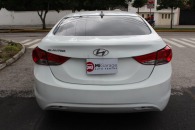Hyundai Elantra Gl 2013