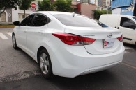 Hyundai Elantra Gl 2013
