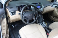 Hyundai Elantra Gl 2013