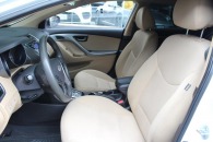 Hyundai Elantra Gl 2013
