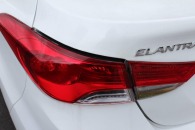 Hyundai Elantra Gl 2013