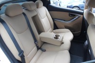 Hyundai Elantra Gl 2013
