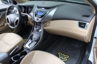 Hyundai Elantra Gl 2013