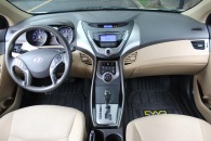 Hyundai Elantra Gl 2013