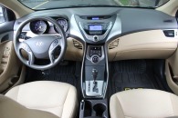 Hyundai Elantra Gl 2013
