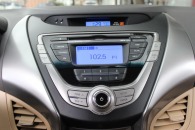 Hyundai Elantra Gl 2013