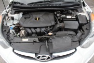 Hyundai Elantra Gl 2013