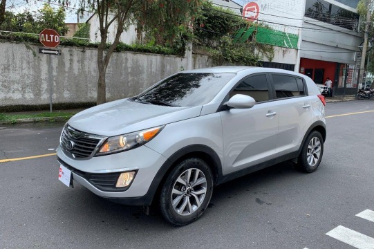 Kia Sportage LX 2015