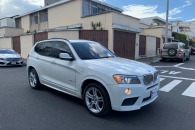 BMW X3 Xdrive 3.5i Kit M 2014
