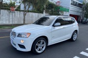 BMW X3 Xdrive 3.5i Kit M 2014