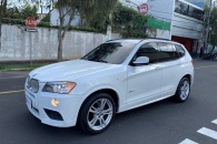 BMW X3 Xdrive 3.5i Kit M 2014