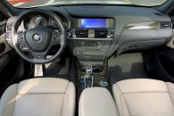 BMW X3 Xdrive 3.5i Kit M 2014