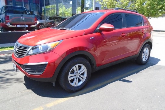 Kia Sportage Ex 2.4 2011