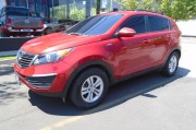 Kia Sportage Ex 2.4 2011
