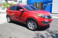 Kia Sportage Ex 2.4 2011