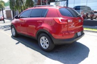 Kia Sportage Ex 2.4 2011
