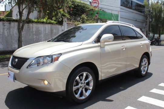 Lexus RX350 4*2 2012