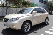 Lexus RX350 4*2 2012