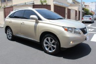 Lexus RX350 4*2 2012