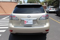 Lexus RX350 4*2 2012