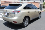 Lexus RX350 4*2 2012