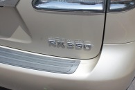 Lexus RX350 4*2 2012