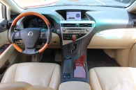 Lexus RX350 4*2 2012