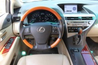 Lexus RX350 4*2 2012