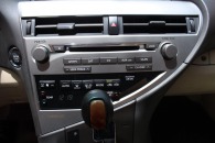 Lexus RX350 4*2 2012