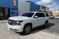 Chevrolet Tahoe Ltz 2016