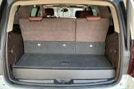 Chevrolet Tahoe Ltz 2016