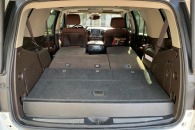 Chevrolet Tahoe Ltz 2016