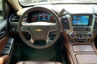 Chevrolet Tahoe Ltz 2016