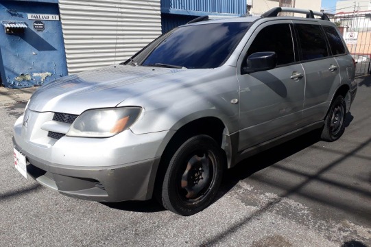 Mitsubishi Outlander 2.0 4x2 2003