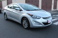 Hyundai Elantra Gls 1.8 2015