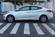 Hyundai Elantra Gls 1.8 2015