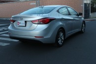 Hyundai Elantra Gls 1.8 2015