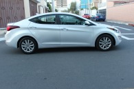 Hyundai Elantra Gls 1.8 2015