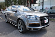 Audi Q7 Sline 2014