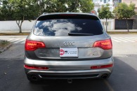 Audi Q7 Sline 2014
