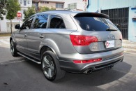 Audi Q7 Sline 2014