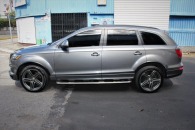 Audi Q7 Sline 2014