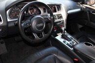 Audi Q7 Sline 2014